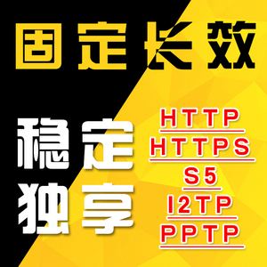 独享静态ip(独享静态ip 哪家公司好)